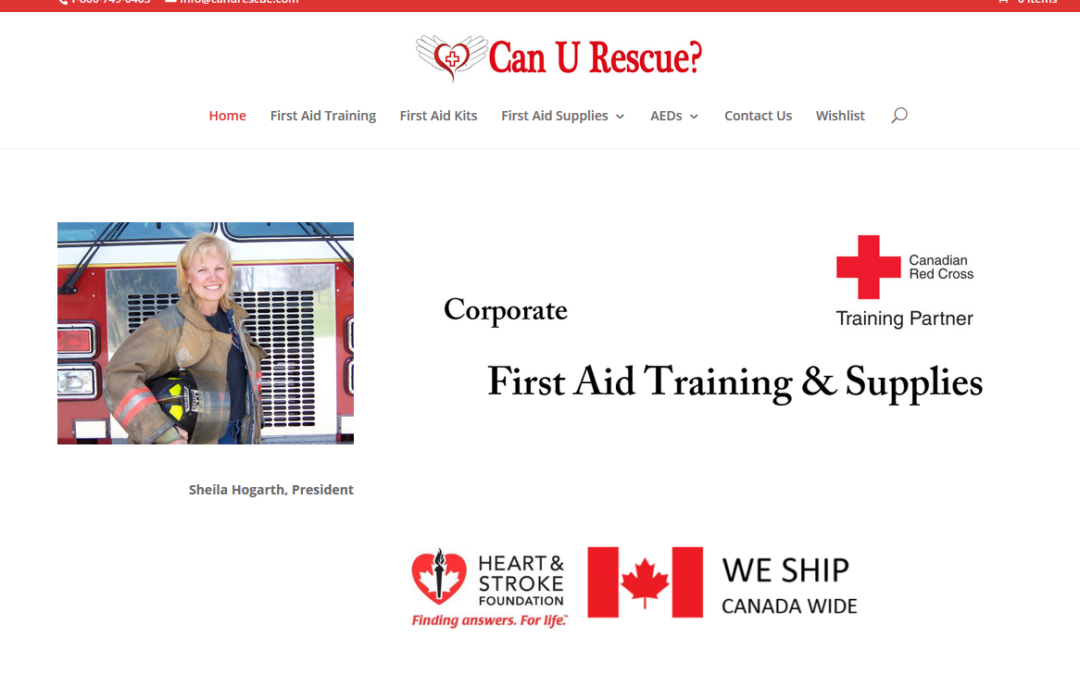 Can u Rescue (Canada)