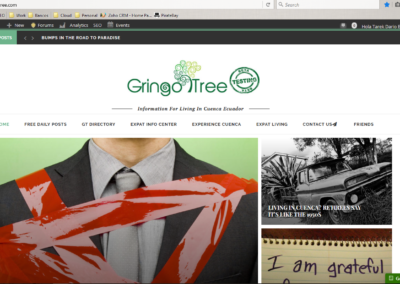 Gringo Tree